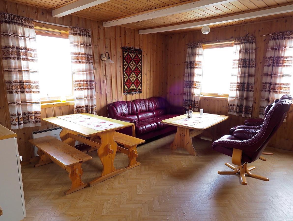 Toftenes Sjohuscamping Alsvåg Eksteriør billede