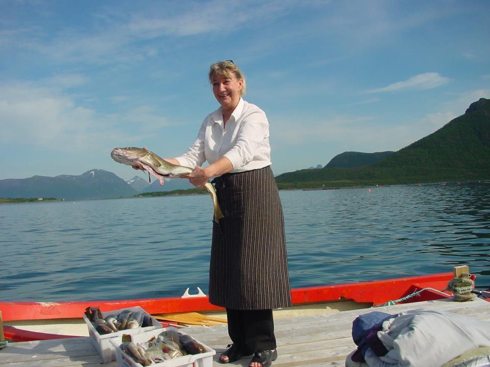 Toftenes Sjohuscamping Alsvåg Eksteriør billede