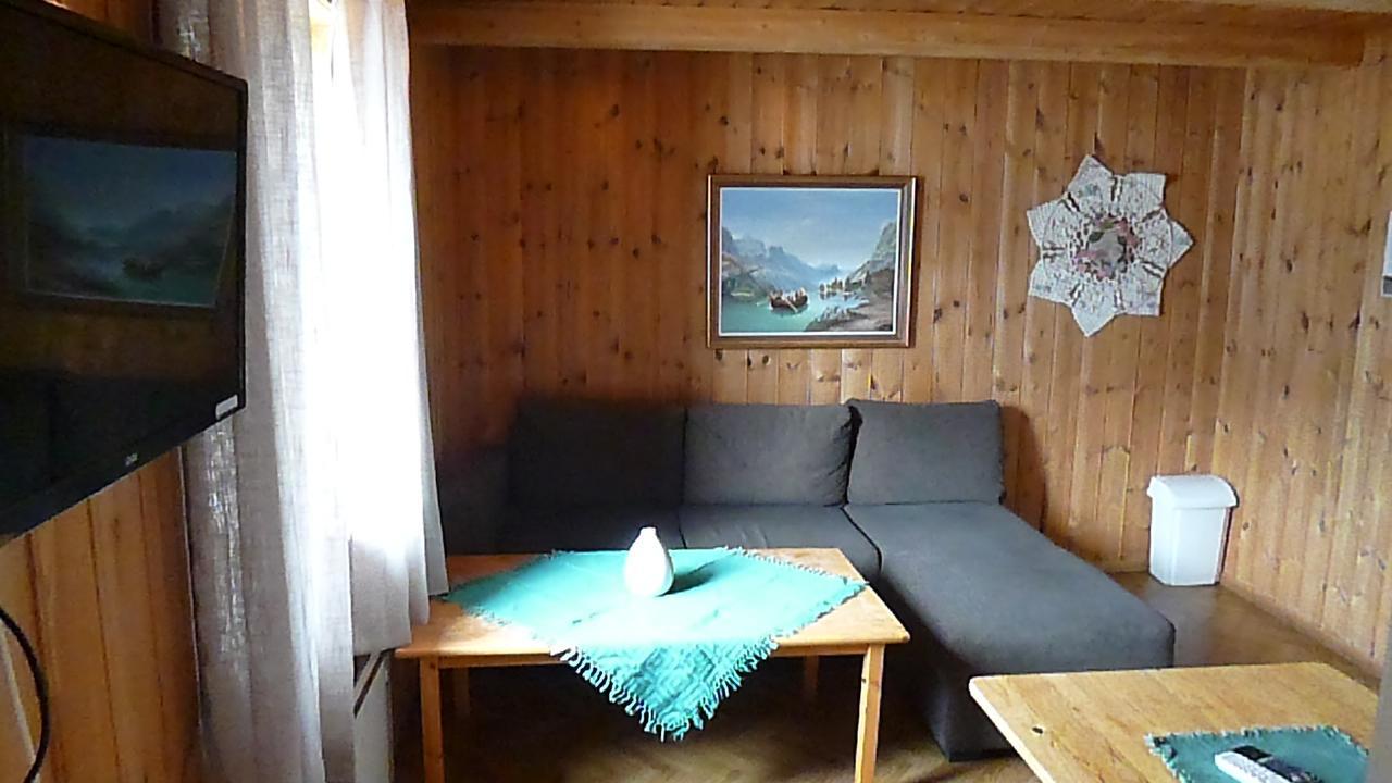 Toftenes Sjohuscamping Alsvåg Eksteriør billede