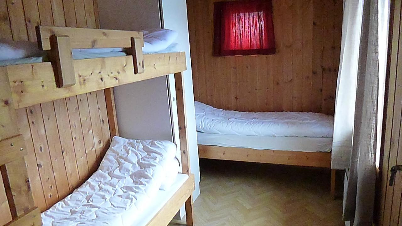 Toftenes Sjohuscamping Alsvåg Eksteriør billede