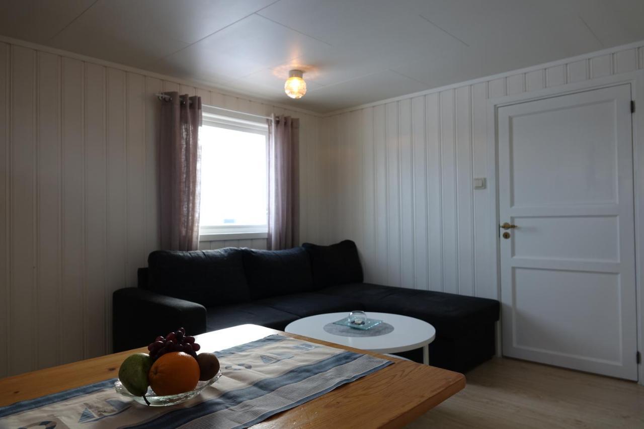 Toftenes Sjohuscamping Alsvåg Eksteriør billede